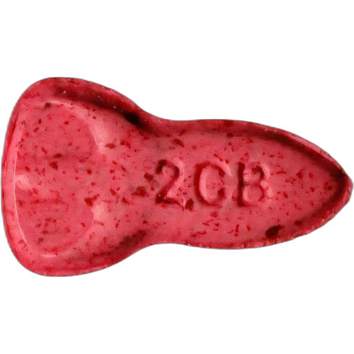 NASA, 2C-B-pille — 2