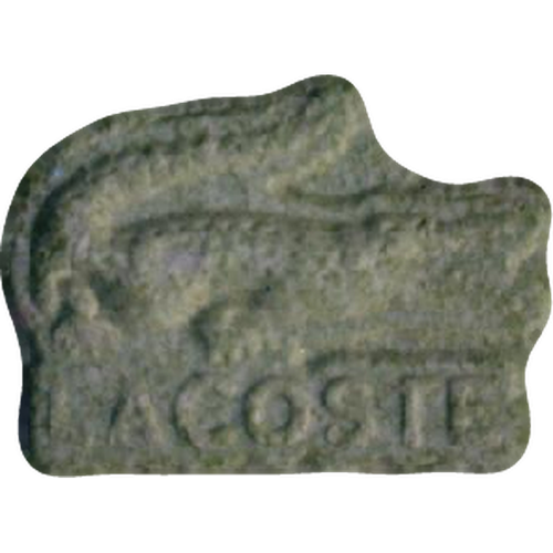 Pastilă Lacoste, LL