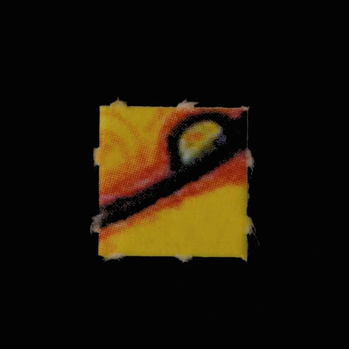LSD Blotter-tablett