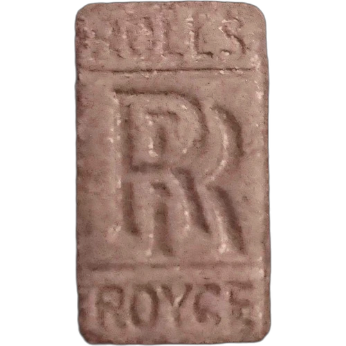 Rolls Royce tablett — Unknown; Synthesis impurity — Málaga, Hispaania