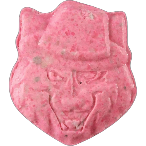 Tableta Minion — MDMA — Zürich, Švýcarsko