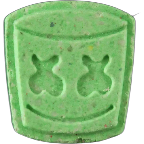 Tableta Dominos — MDMA — Zürich, Švýcarsko