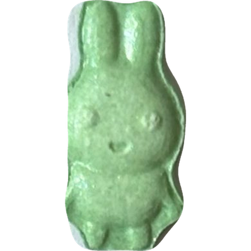 Pillola Rabbit — 2C-B (12mg) — Slovenia
