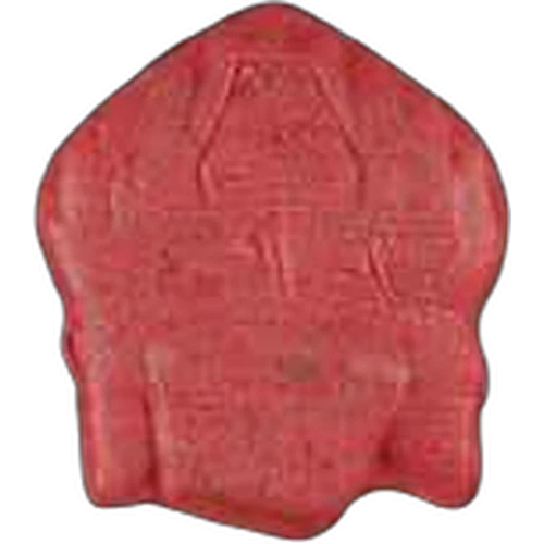 Pastilă Raubkatze Mit Hut — MDMA — Elveția