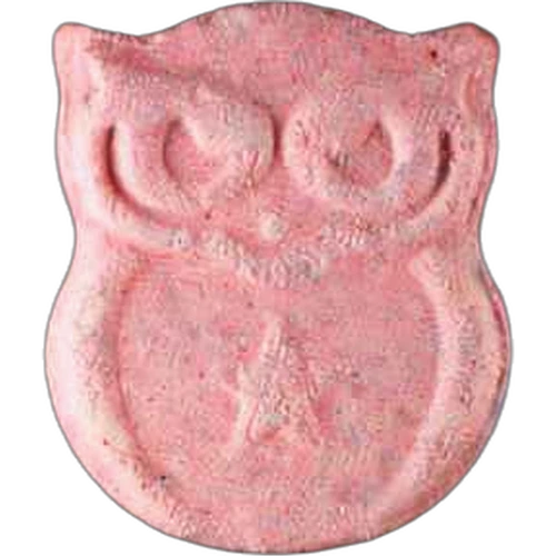 Pastilla Panama Owl — MDMA; Amphetamine — Suiza