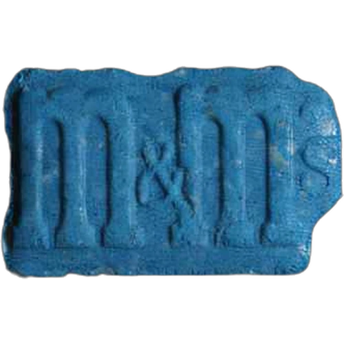 M&M's-pilleri — MDMA (193mg) — Zürich, Sveitsi