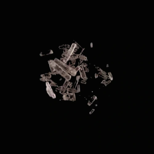 حبّة Xanax — Ketamine — Zürich, سويسرا