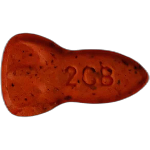 Таблетка NASA, 2C-B — 2