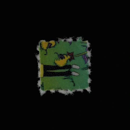 Таблетка LSD Blotter — LSD (212µg); iso-LSD (92µg) — Berlin, Germany