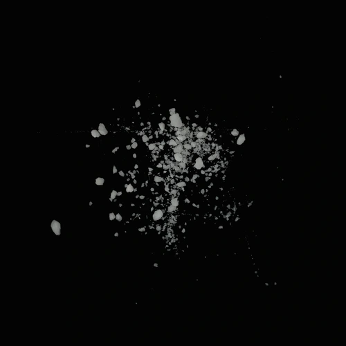 Benzoylecgonine (1%) — Berlin, Germania
