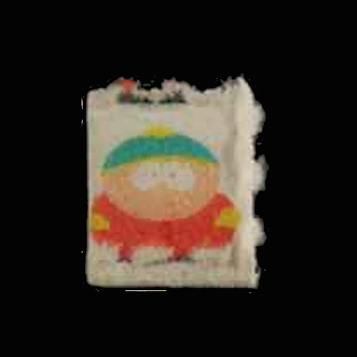 Eric Cartman; South Park-pille — LSD; iso-LSD — Schweiz
