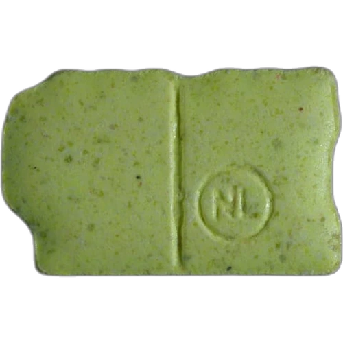 Tabletka Xanax — 2