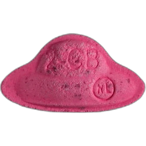 Таблетка NASA, 2C-B — 2
