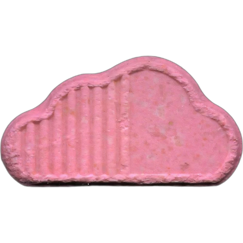 Pastilla Soundcloud — MDMA (142mg) — Madrid, España