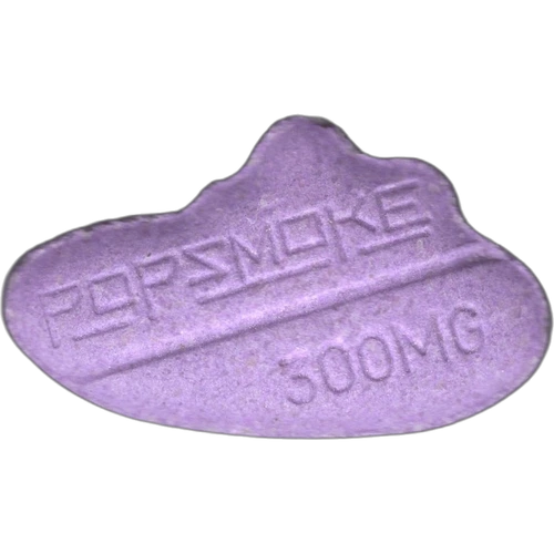 Таблетка Pop Smoke — 2