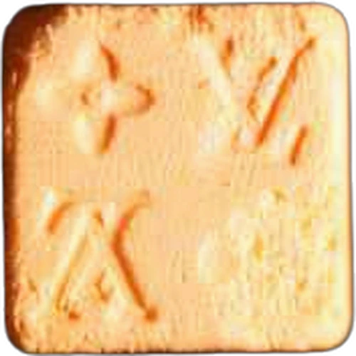 Louis Vuitton tabletta — MDMA — Svájc
