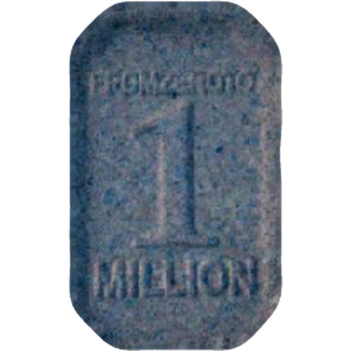 From Zero To 1 Million; NL-pilleri — MDMA (160mg) — Vienna, Itävalta