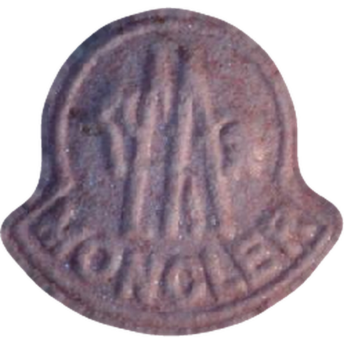 Moncler; NL таблета — MDMA (168mg) — Vienna, Аустрија