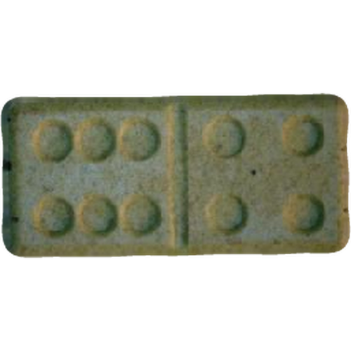 Dominostein, 4, 6 hapı — 2