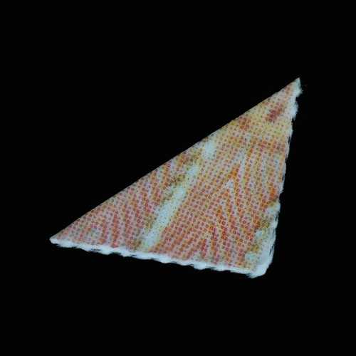 Tableta LSD Blotter — LSD (79µg); iso-LSD (1µg) — Berlin, Německo