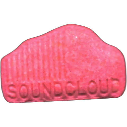 Tabletka Soundcloud — MDMA (209mg) — Barcelona, Hiszpania