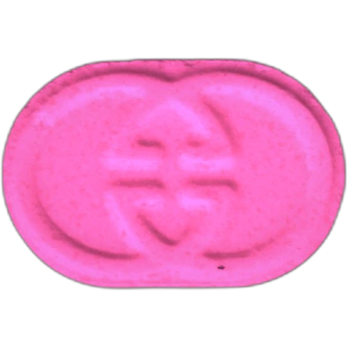 Таблетка Gucci — MDMA (132mg) — Barcelona, Испания