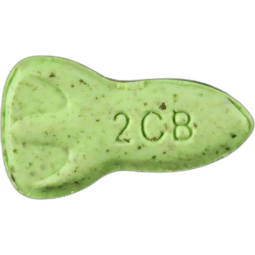 Таблетка NASA, 2C-B — 2