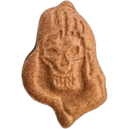 Grim Reaper-pille — MDMA (292mg) — Málaga, Spania