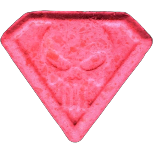 Pillola Punisher — MDMA (162mg) — Barcelona, Spain