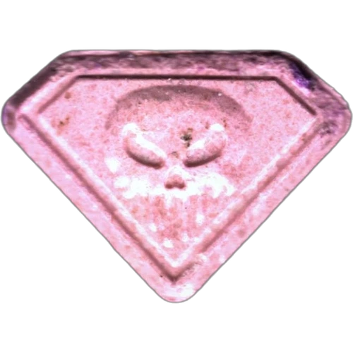 Punisher таблета — MDMA (122mg) — Barcelona, Шпанија