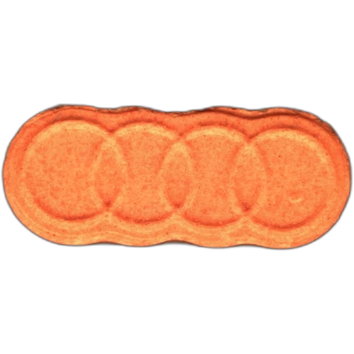 Tabletka Audi RS — MDMA (192mg) — Barcelona, Hiszpania