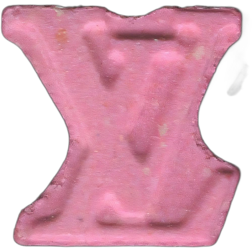 Louis Vuitton tablett — 2C-B (18mg) — Madrid, Hispaania