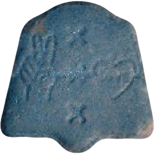 Tableta Pharaoh, Peace Und Herz — 2
