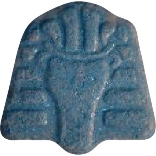 Comprimé Pharaoh; Heart — MDMA (206mg) — Vienna, Autriche