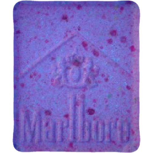Comprimé Marlboro — MDMA (169mg); Amphetamine (12mg) — Vienna, Autriche