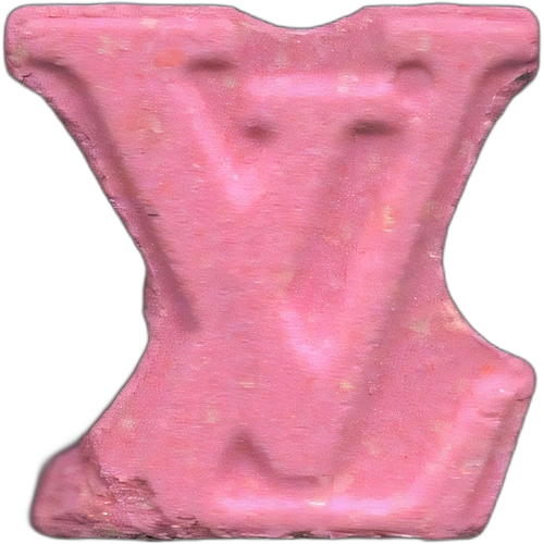 Tableta Louis Vuitton — 2C-B (13mg) — Madrid, Španělsko