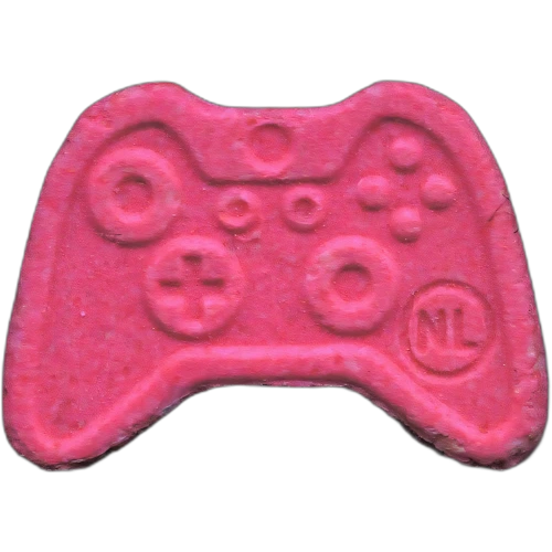 Tableta Play — MDMA (242mg) — Madrid, Španělsko