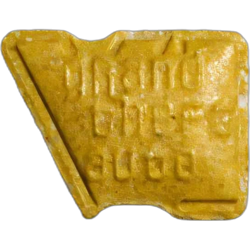 GTA-pille — MDMA (234mg) — Marseille, Frankrig
