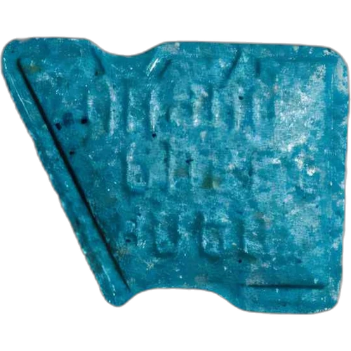Comprimido GTA — MDMA (228mg) — Marseille, França