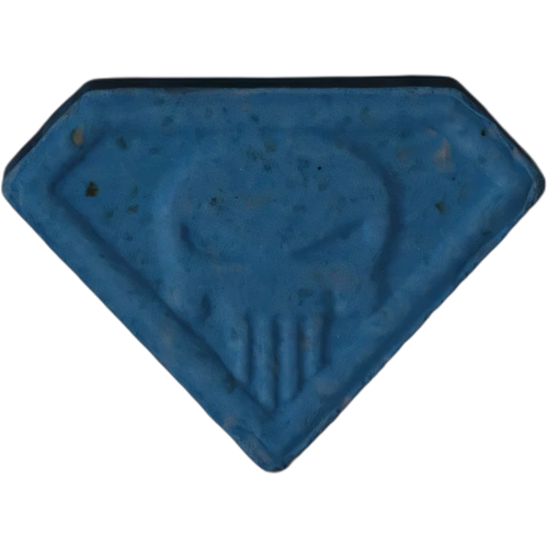 Comprimido Punisher — MDMA (133mg) — Berlin, Alemanha