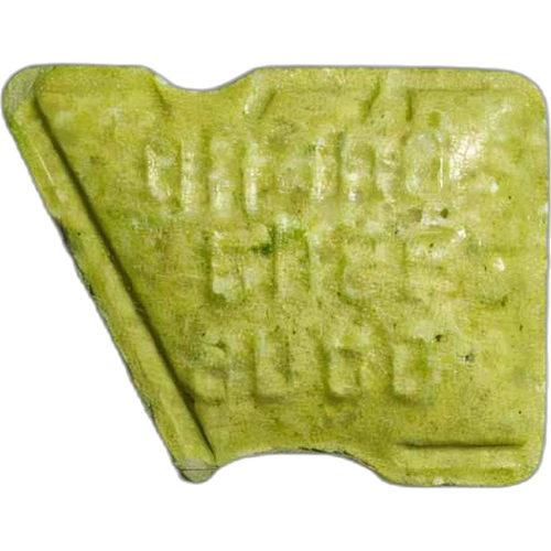 GTA-pille — MDMA (242mg) — Marseille, Frankrig