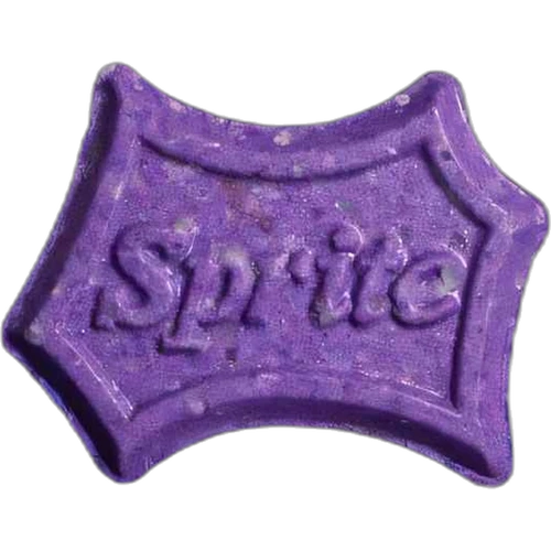 Sprite таблета — MDMA (39%) — Marseille, Француска