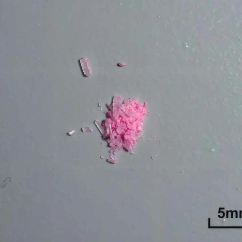 Ketamine (77%); MDMA (5%) — Marseille, Francia