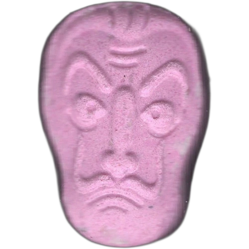 La Casa de Papel tablett — MDMA (162mg) — Madrid, Hispaania