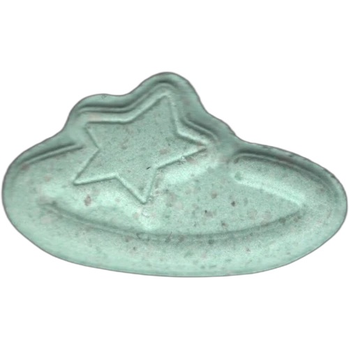 Tableta Pop Smoke — MDMA (149mg) — Barcelona, Španělsko