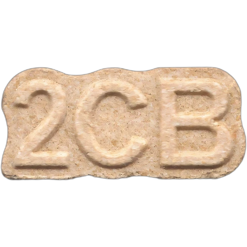 Pillola 2cb — 2C-B (10mg) — Madrid, Spagna