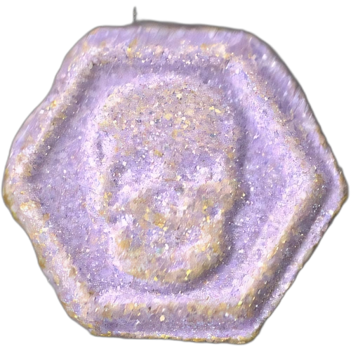 Tableta Philipp Plein — MDMA (83mg) — Madrid, Španielsko