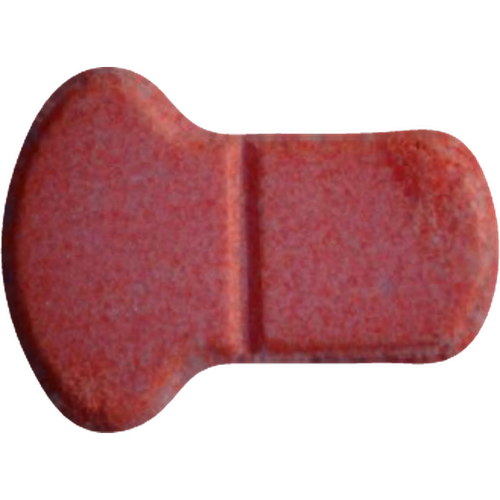 Таблетка Q-dance — MDMA (231mg) — Vienna, Австрія
