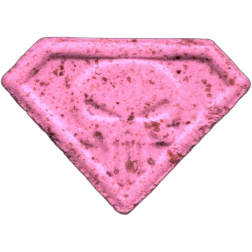 Tableta Punisher — MDMA (101mg) — Barcelona, Španělsko