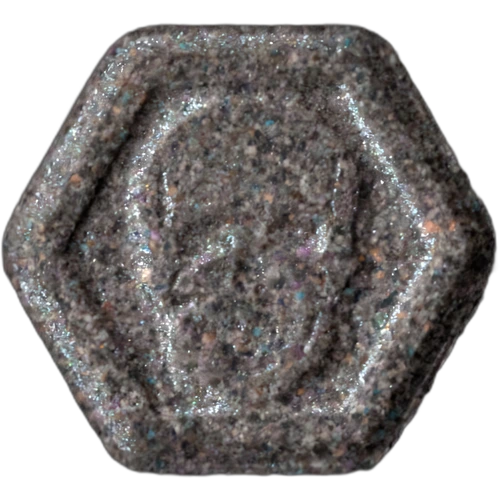Таблетка Philipp Plein — MDMA (150mg) — Barcelona, Spain